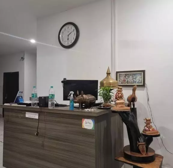 Hotelli Shivaji Inn Kaziranga