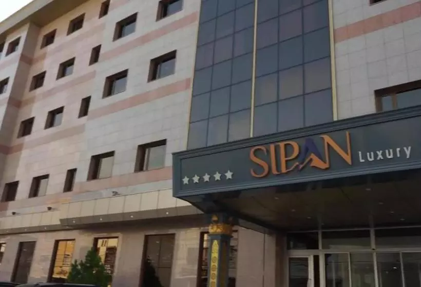 هتل Sipan