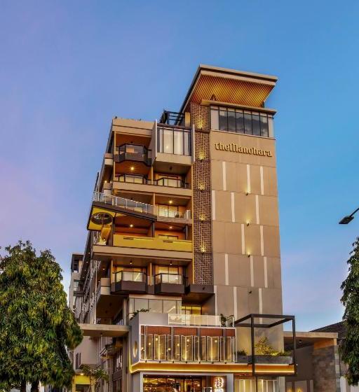 The Manohara Hotel Yogyakarta