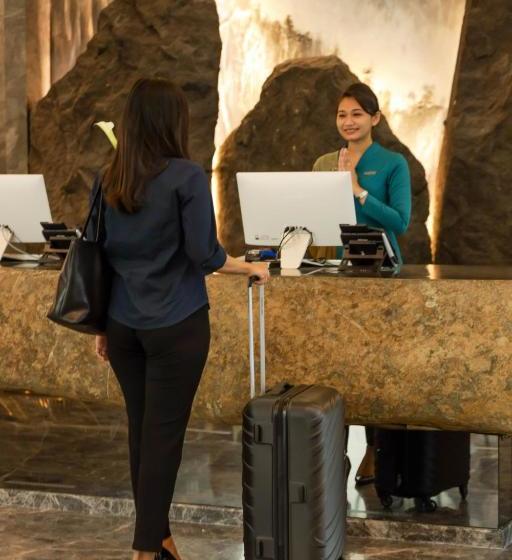 The Manohara Hotel Yogyakarta