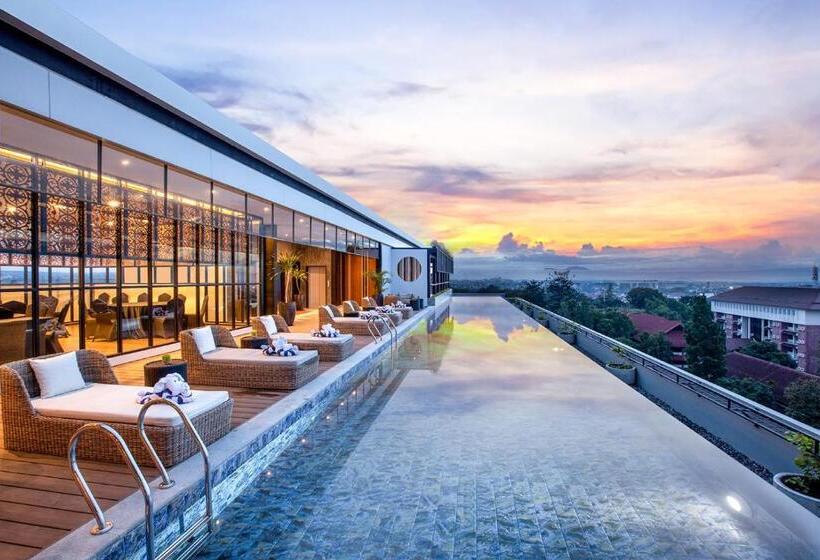 The Manohara Hotel Yogyakarta