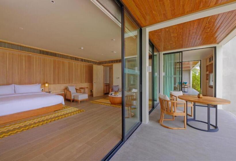 استراحتگاه Kuda Villingili Maldives