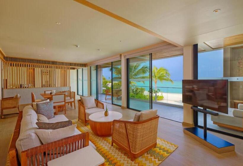 استراحتگاه Kuda Villingili Maldives