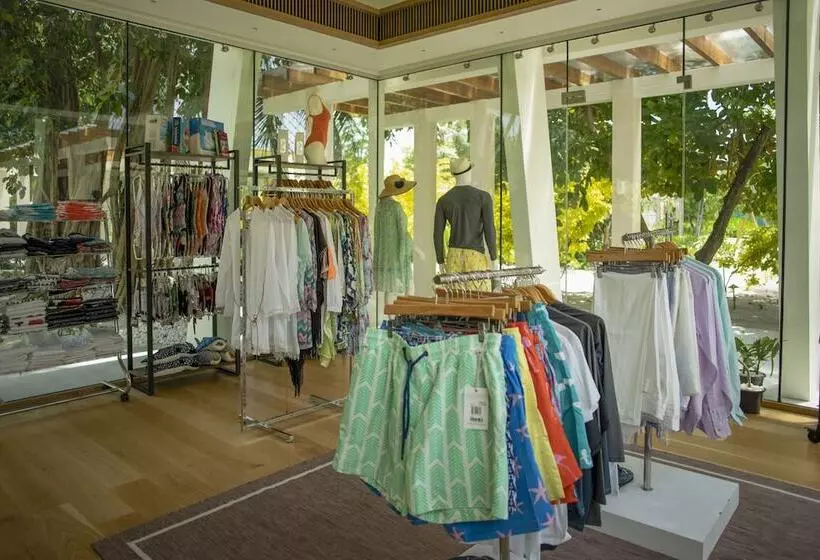 استراحتگاه Kuda Villingili Maldives