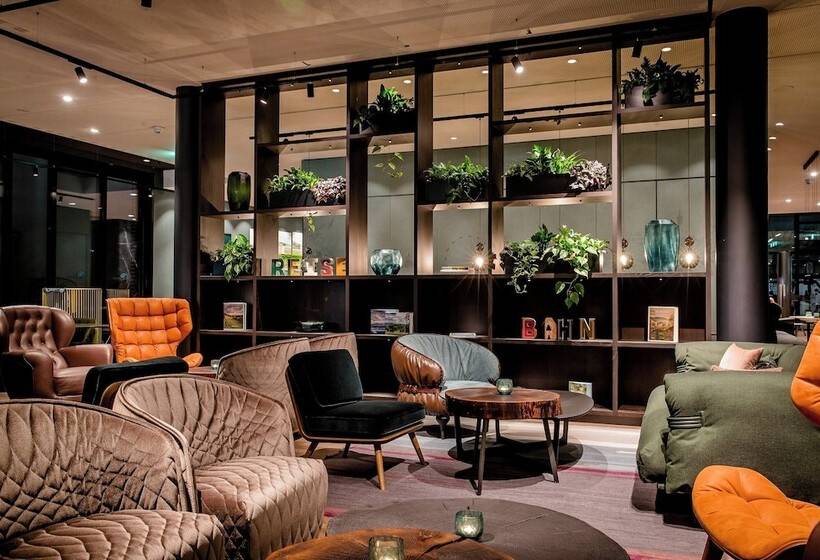 Motel One Stuttgart Hauptbahnhof