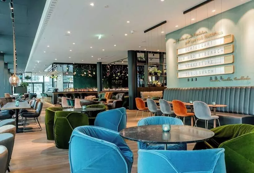 Motel One Stuttgart Hauptbahnhof