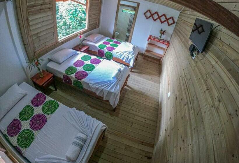 Pension Cabaña Villa Sofi