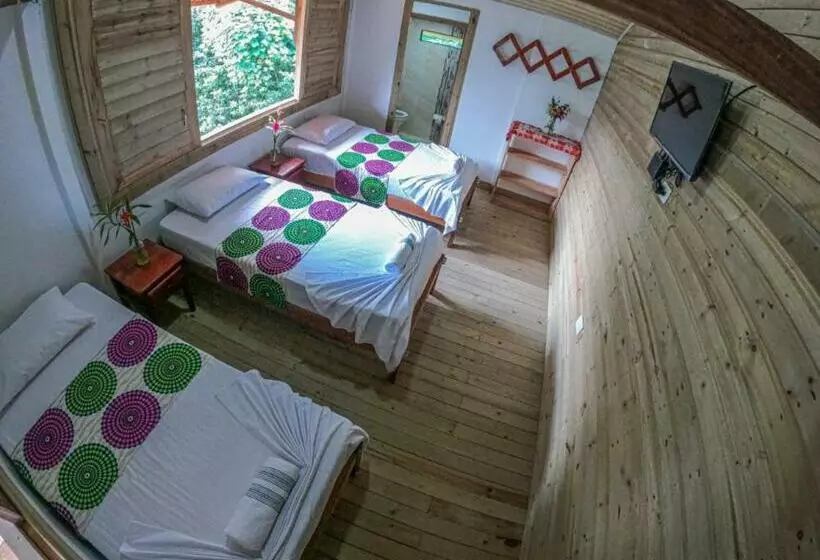 Majatalo Cabaña Villa Sofi