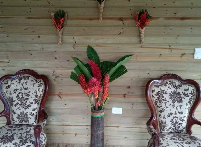 Majatalo Cabaña Villa Sofi