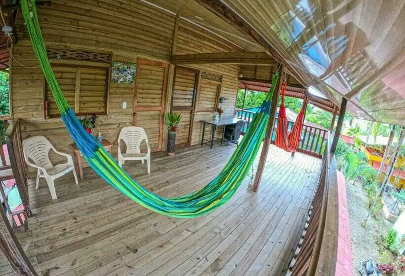 Majatalo Cabaña Villa Sofi