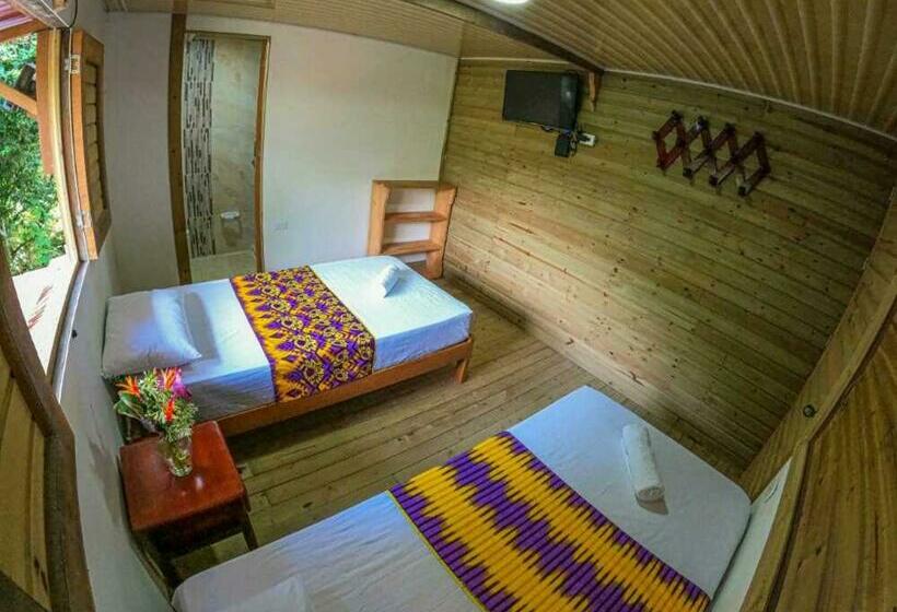 Pension Cabaña Villa Sofi