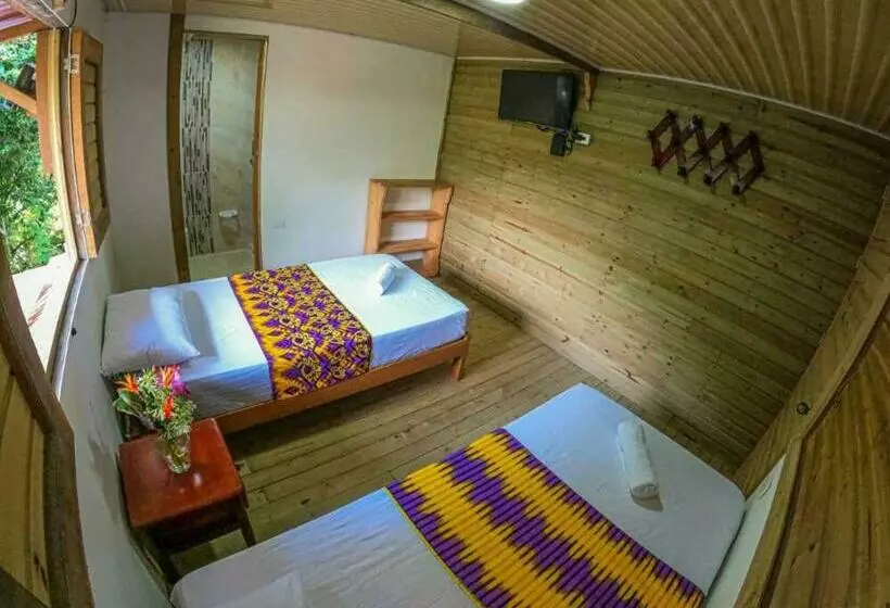 Majatalo Cabaña Villa Sofi