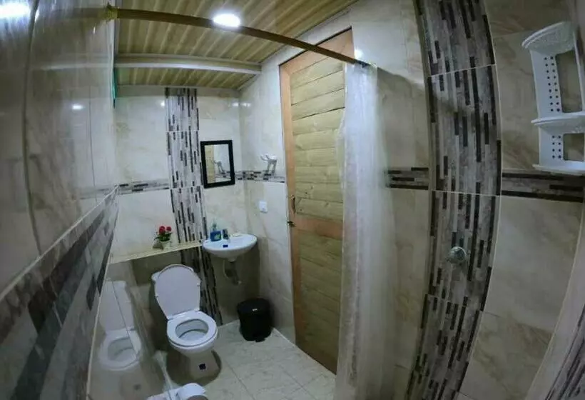 Majatalo Cabaña Villa Sofi