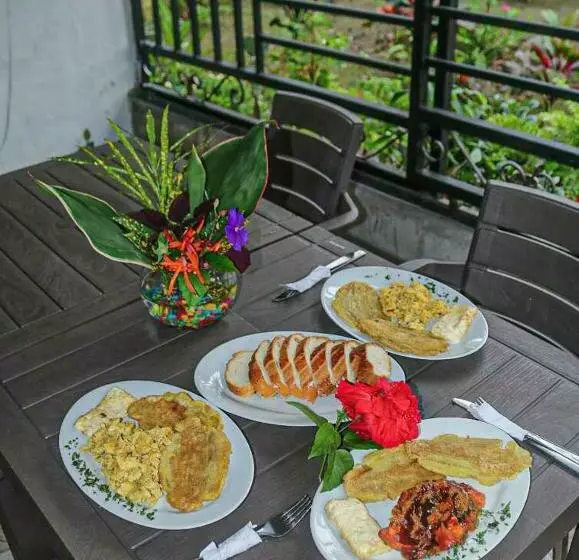 Majatalo Cabaña Villa Sofi