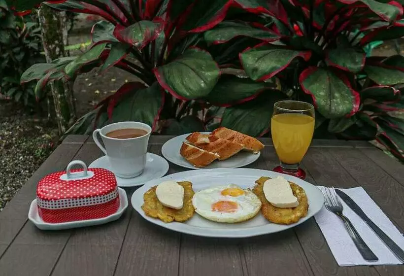 Majatalo Cabaña Villa Sofi