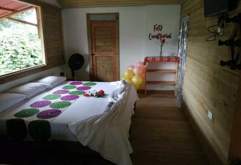 Majatalo Cabaña Villa Sofi