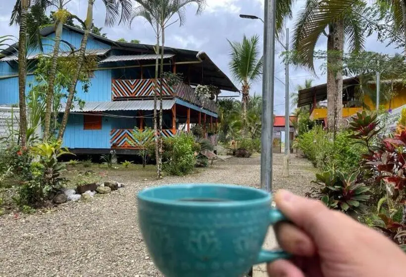 Majatalo Cabaña Villa Sofi