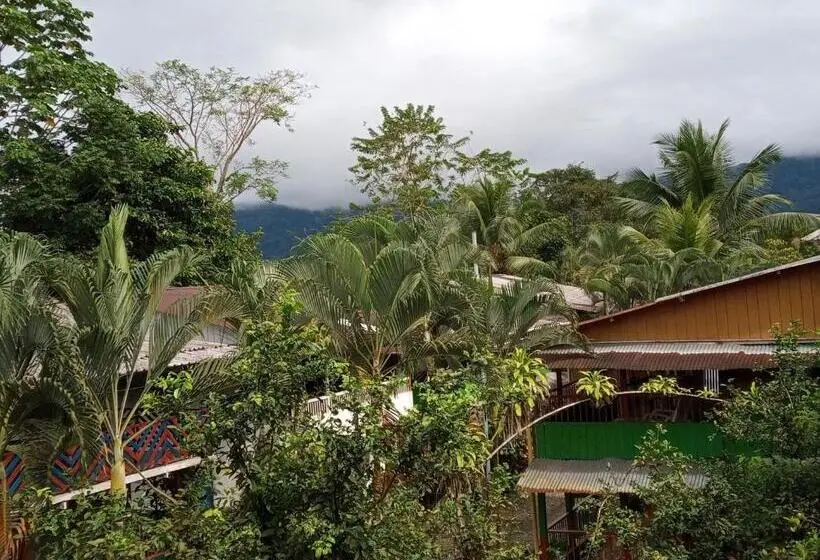 Majatalo Cabaña Villa Sofi