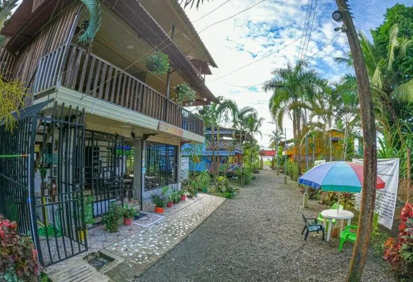 Majatalo Cabaña Villa Sofi