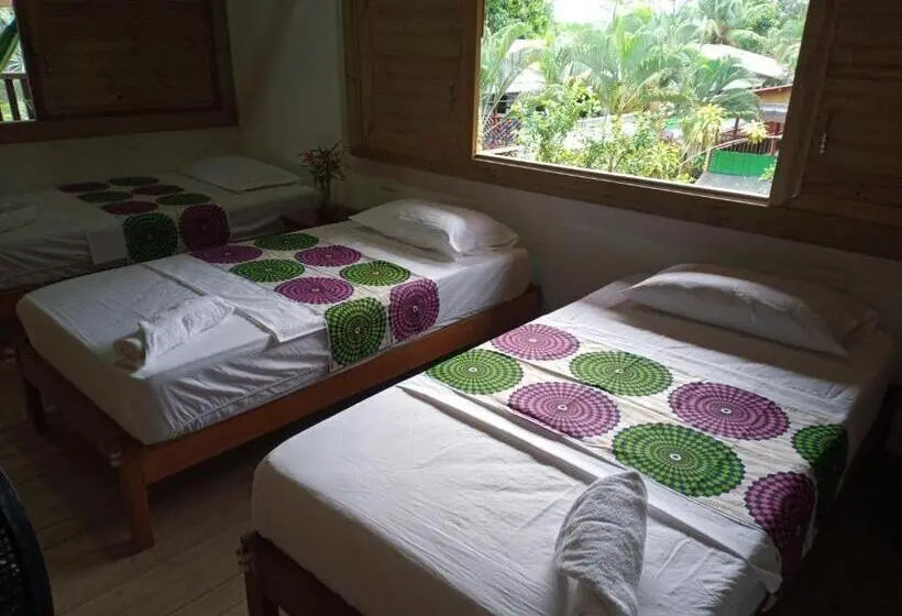 Majatalo Cabaña Villa Sofi
