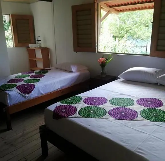 Majatalo Cabaña Villa Sofi