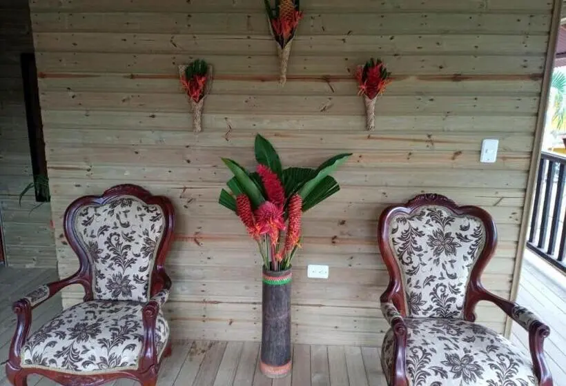 Majatalo Cabaña Villa Sofi
