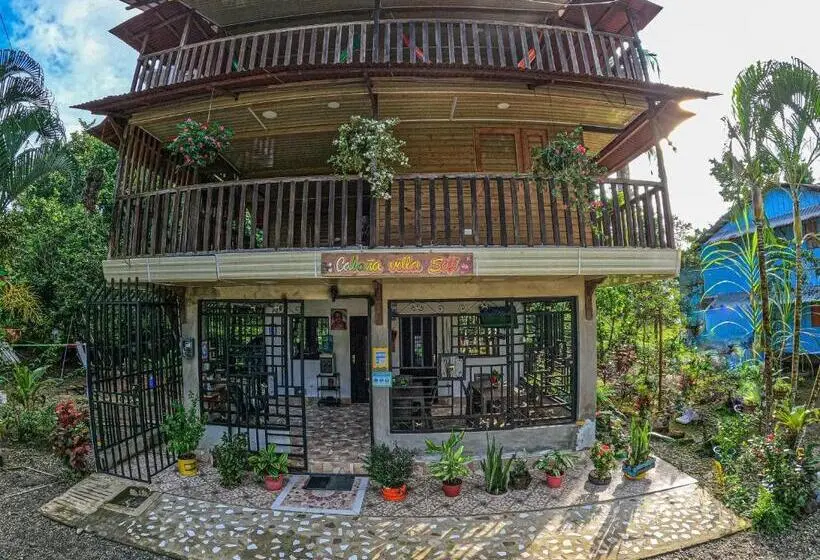 Majatalo Cabaña Villa Sofi
