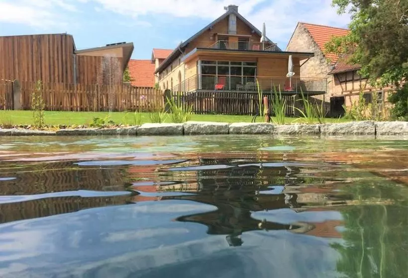 Majatalo Doppelzimmer Brauhaus 3