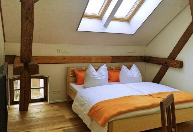 Pensió Doppelzimmer Brauhaus 3