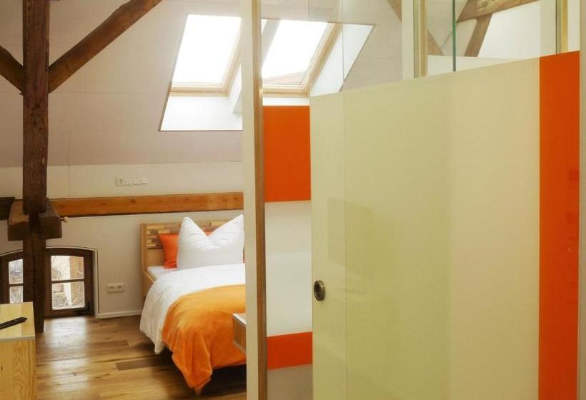 Pensió Doppelzimmer Brauhaus 3