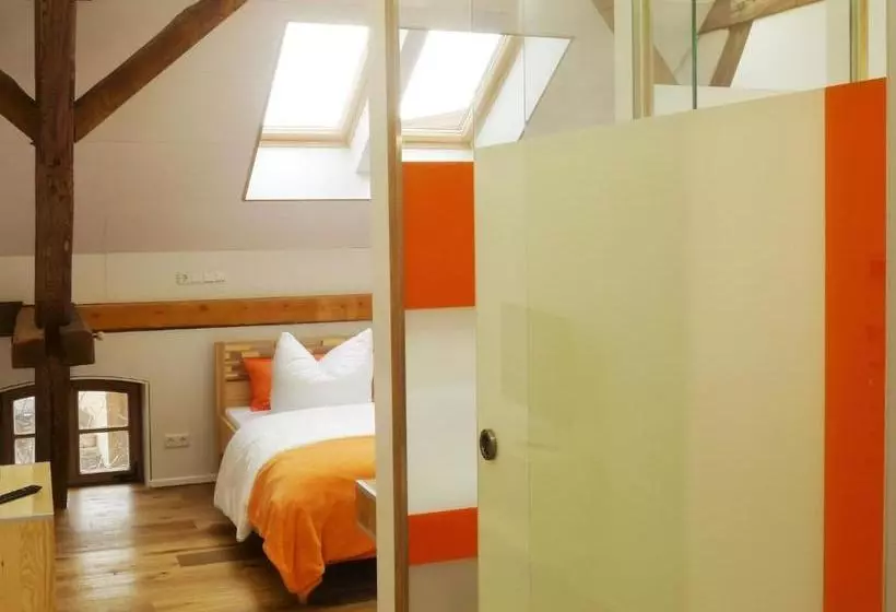 Majatalo Doppelzimmer Brauhaus 3