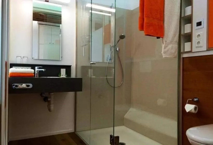 Majatalo Doppelzimmer Brauhaus 3