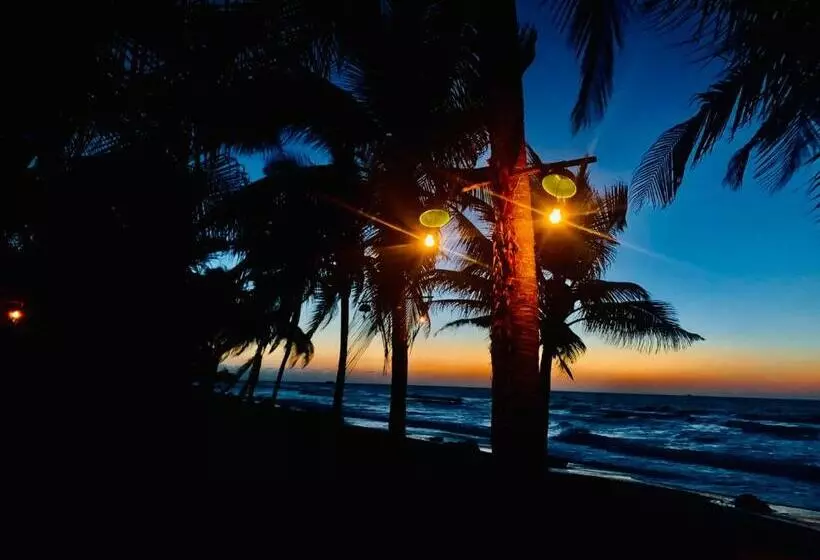 ペンション Playa Jaguar   Beach Club