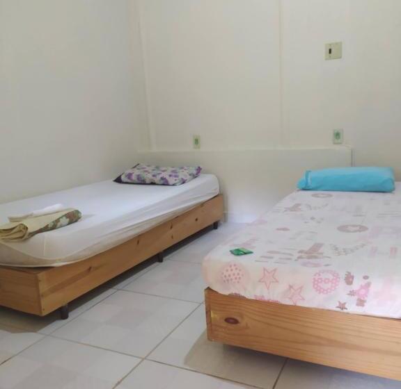 펜션 Pousada Do Ribeirão