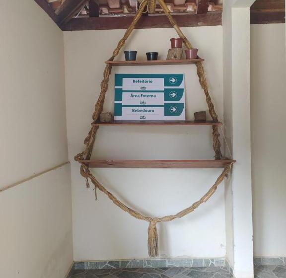 펜션 Pousada Do Ribeirão