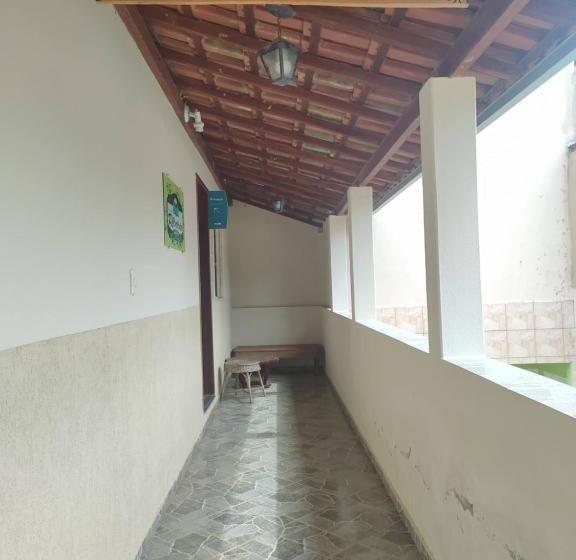 펜션 Pousada Do Ribeirão