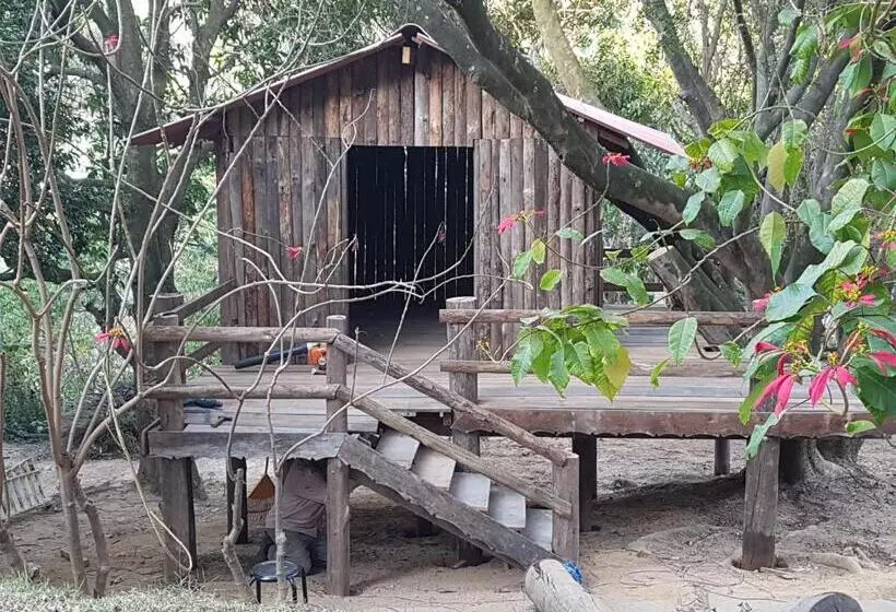 Majatalo Pousada Sitieto Voitov