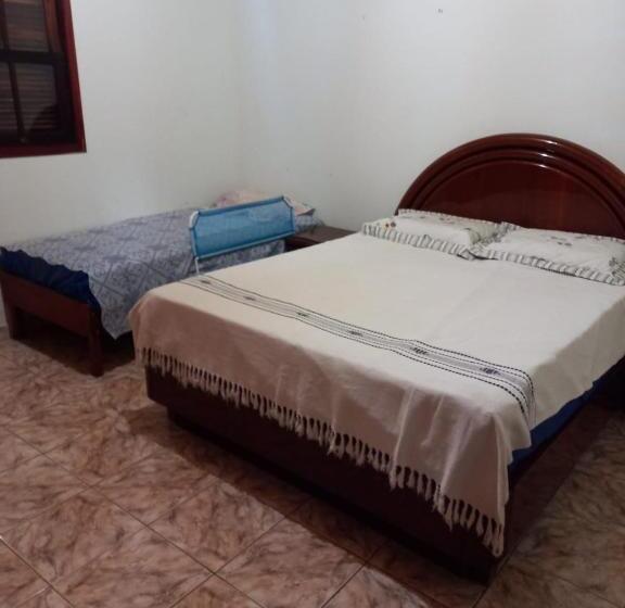 פנסיון Pousada Sitieto Voitov