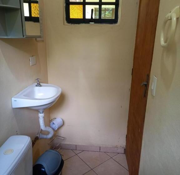 פנסיון Pousada Sitieto Voitov