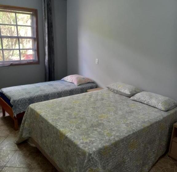 פנסיון Pousada Sitieto Voitov