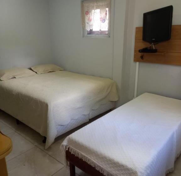 פנסיון Pousada Sitieto Voitov