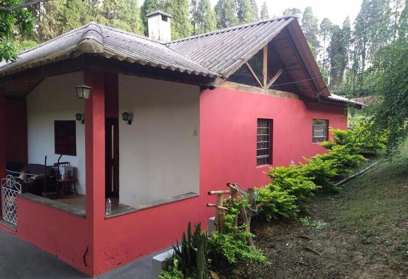 פנסיון Pousada Sitieto Voitov