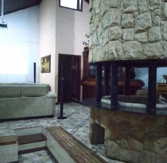 פנסיון Pousada Sitieto Voitov