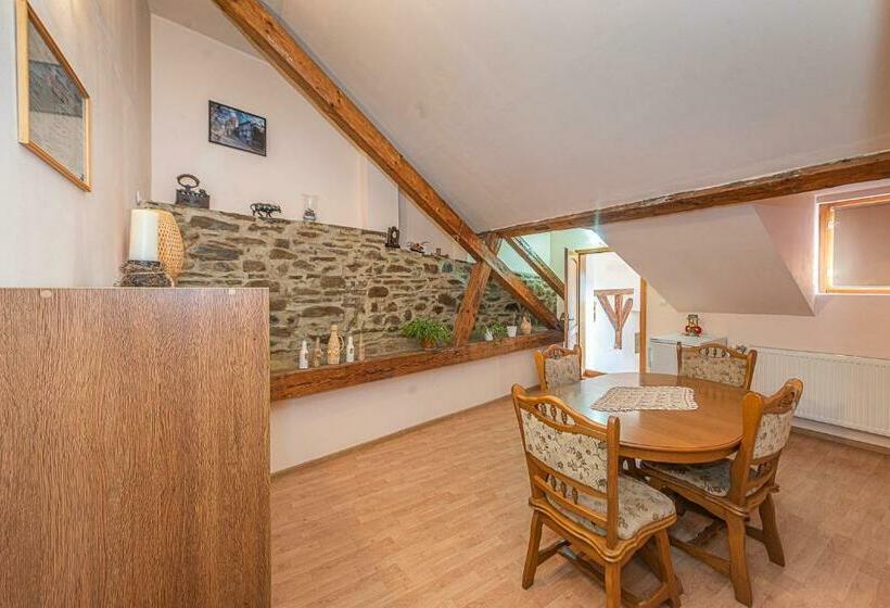 Pensiunea Zidul Cetății