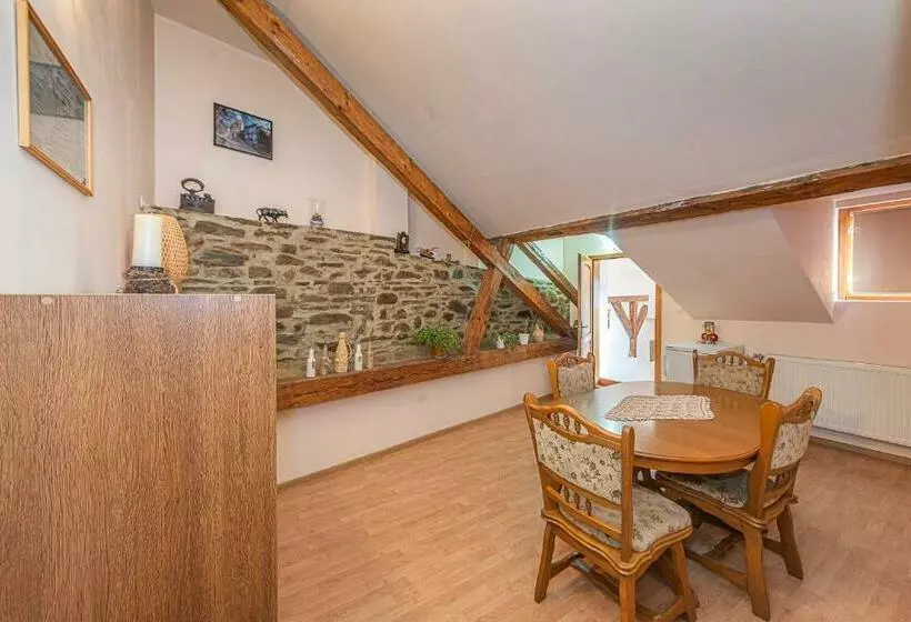 Pensiunea Zidul Cetății