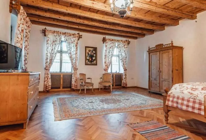 Pensiunea Zidul Cetății