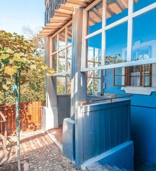 Pensiunea Zidul Cetății