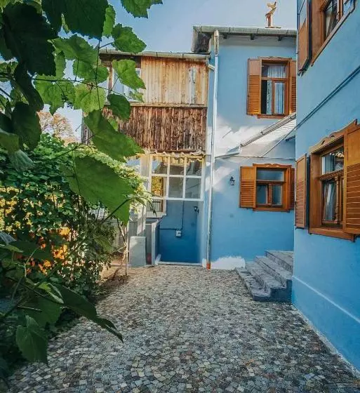 Pensiunea Zidul Cetății