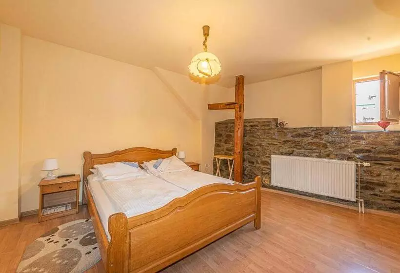 Pensiunea Zidul Cetății