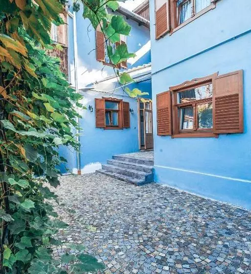 Pensiunea Zidul Cetății